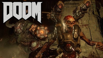 Геймплей - DOOM – Демонстрация кастомизации и улучшений в игре