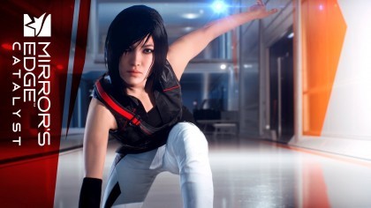 Геймплей - Mirror's Edge Catalyst – 7 минут игрового процесса