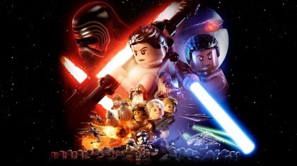 Трейлеры - LEGO Star Wars: The Force Awakens – Дебютный трейлер игрового процесса [RU]
