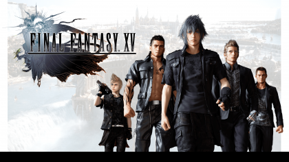 Трейлеры - Final Fantasy XV – Новый трейлер «Освободите свое королевство» [RU]