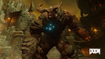 Трейлеры - DOOM – Кинематографический трейлер «Заставьте ад бояться»