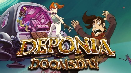 Видеопрохождения - Прохождение Deponia Doomsday – Депония 4 (На русском) – Часть 15