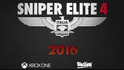 Трейлеры - Sniper Elite 4 – Официальный тизер-трейлер