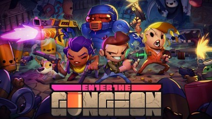 Геймплей - Enter the Gungeon – Геймплей