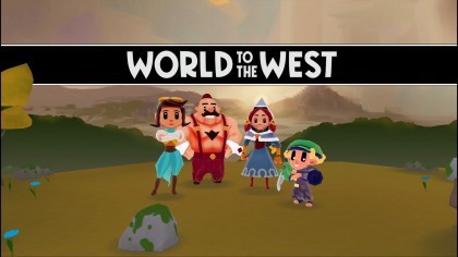 Трейлеры - World to the West – Первый тизер-трейлер