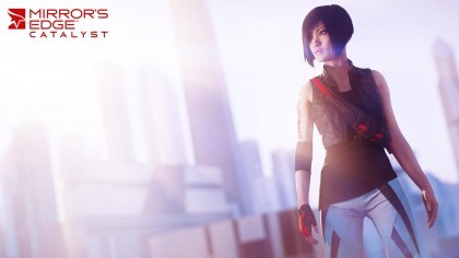 Трейлеры - Mirror's Edge Catalyst – Геймплей боевой системы