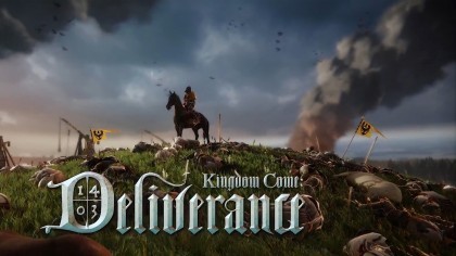Трейлеры - Kingdom Come: Deliverance – Трейлер в честь открытия бета-теста