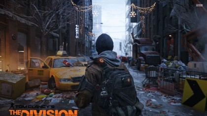 Трейлеры - Tom Clancy’s The Division – Телевизионный трейлер: «Вчера» [RU]