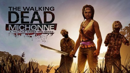 Геймплей - The Walking Dead: Michonne – Начало первого эпизода