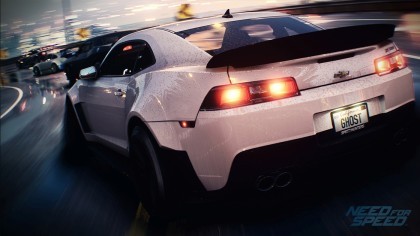 Трейлеры - Need for Speed – Трейлер анонса игры на PC