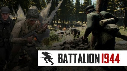 Трейлеры - Battalion 1944 – Трейлер в честь успешно собранных денег