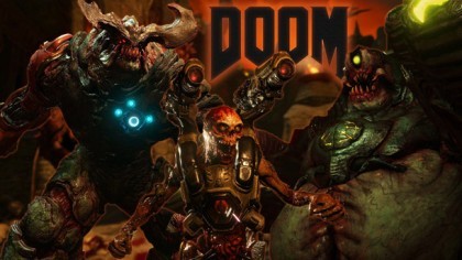 Трейлеры - DOOM – Трейлер сюжетной линии [RU]