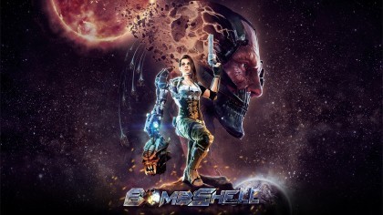 Трейлеры - Bombshell – Трейлер «Мощный меч»