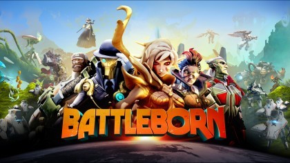 Трейлеры - Battleborn – Введение: трейлер героя «Галт»