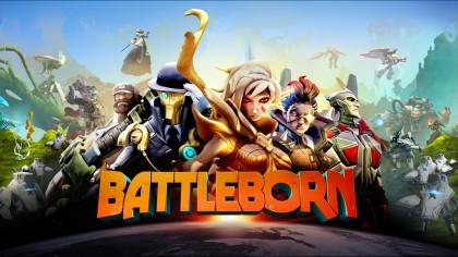 Трейлеры - Battleborn – Введение: трейлер героини «Деанди»