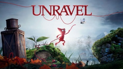 Трейлеры - Unravel – Трейлер «Решаем головоломки с Ярни»