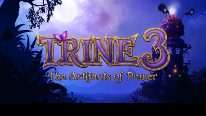 Видеопрохождения - Прохождение Trine 3: The Artifacts of Power (На русском) – Часть 12: Сосновый лес