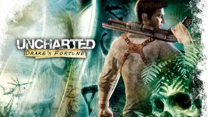 Видеопрохождения - Прохождение Uncharted: Drake's Fortune (На русском) – Часть 7: Сердце сокровищницы