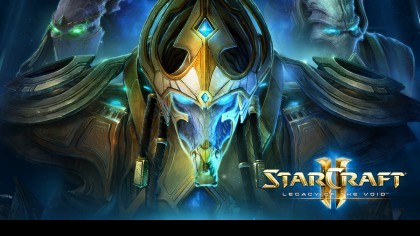 Трейлеры - StarCraft II: Legacy of the Void – Вступительный видеоролик «Наследия» [RU]