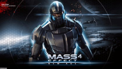 Трейлеры - Mass Effect: Andromeda – Премьерный трейлер Е3 2015