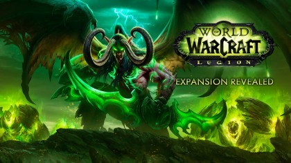 Трейлеры - World of Warcraft: Legion – Вступительный видеоролик [RU]