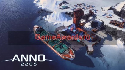 Видеопрохождения - Прохождение Anno 2205 (На русском) - Часть 3: Арктика