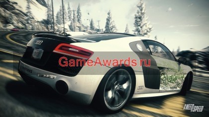 Геймплей - Need For Speed - Геймплей кастомизации автомобилей