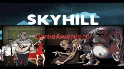 Видеопрохождения - Прохождение Skyhill 2015 (На русском) - Часть 9: Этаж 36-24 и четвёртая смерть