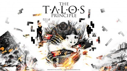 Видеопрохождения - Прохождение The Talos Principle (На русском) - Часть 19: Египетская атмосфера