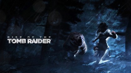 Геймплей - Rise of the Tomb Raider - Демонстрация игрового процесса