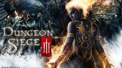 Видеопрохождения -  Прохождение Dungeon Siege III (На русском) - Часть 8: Активация портала