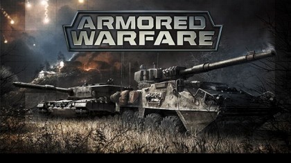 Трейлеры - Armored Warfare - Трейлер карты «Предгорье»