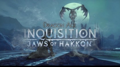 Трейлеры - Dragon Age Inquisition: Jaws Of Hakkon DLC - Релизный трейлер