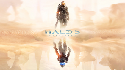 Трейлеры - Halo 5: Guardians - Анимированный плакат игры