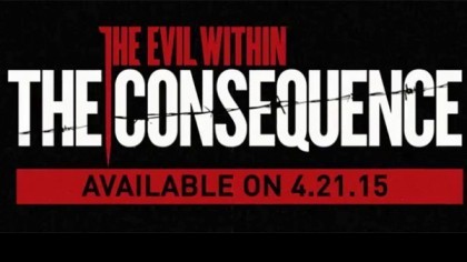 Трейлеры - The Evil Within: The Consequence - Релизный трейлер