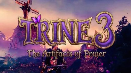 Геймплей - Trine 3: The Artifact of Power - Эксклюзивный показ геймплея