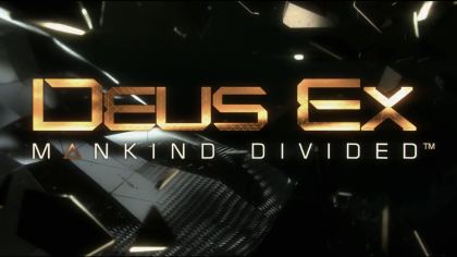 Трейлеры - Deus Ex: Mankind Divided - Трейлер