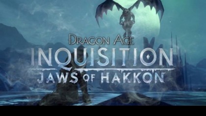 Видеопрохождения - Прохождение Dragon Age Inquisition DLC Челюсти Гаккона - Часть 2