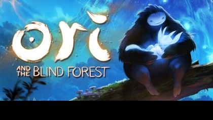 Видеопрохождения - Прохождение Ori and the Blind Forest (На русском) - Часть 14: Гора Хору и поиск тайников №4