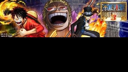 Трейлеры - One Piece Pirate Warriors 3 - PS4/PS3/PS VITA/Steam - Grand Line (Here they come) English Trailer