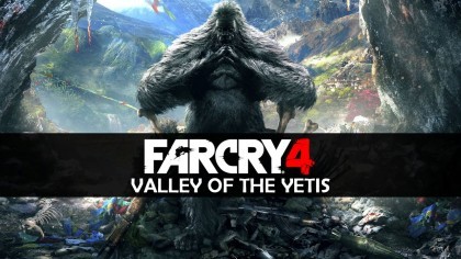 Видеопрохождения - Прохождение Far Cry 4: Valley of the Yetis DLC - Часть 12: Люси в небесном Святилище