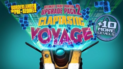 Трейлеры - Borderlands: The Pre-Sequel - Трейлер Claptastic Voyage