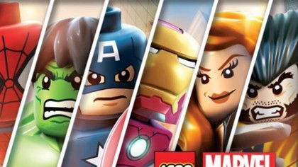 Видеопрохождения - Прохождение LEGO Marvel Super Heroes - Часть 18