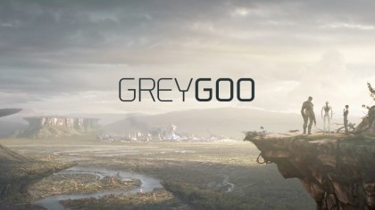 Видеопрохождения - Прохождение Grey Goo - Часть 15: Апертурное устройство Конец/Финал