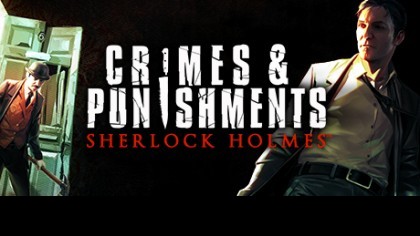 Видеопрохождения - Прохождение Sherlock Holmes: Crimes & Punishments (На русском) - Часть 20: Прогулка в лунном свете