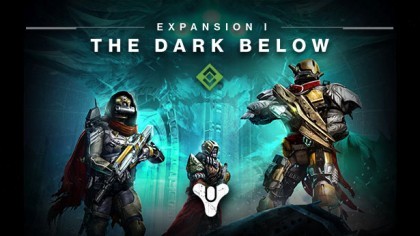 Видеопрохождения - Прохождение Destiny: The Dark Below DLC - Часть 1