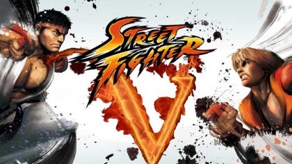 Трейлеры - Street Fighter 5 - Трейлер