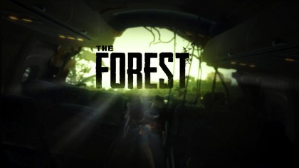 Трейлеры - The Forrest - Трейлер (PS4)