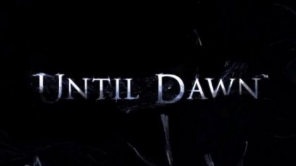 Геймплей - Until Dawn - Трейлер геймплея