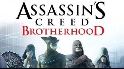 Видеопрохождения - Прохождение Assassin's Creed: Brotherhood - Часть 45: DLC Исчезновение да Винчи